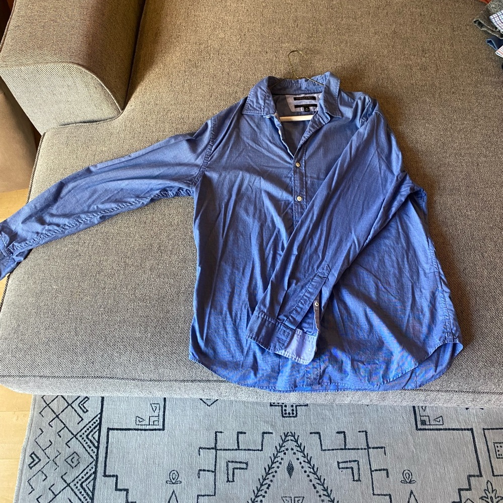 Banana Republic button up